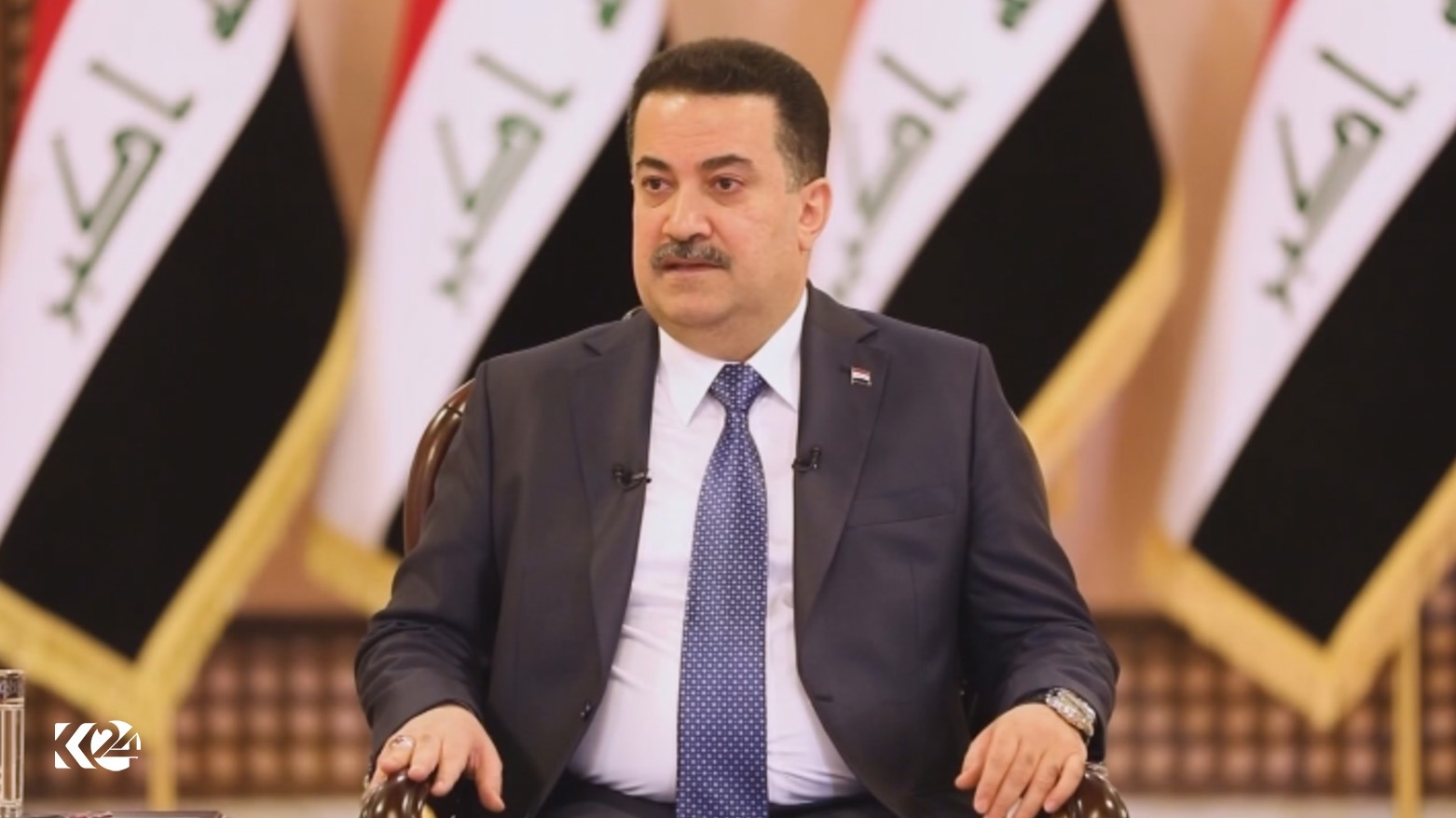 محه‌ممه‌د شیاع سوودانی، سه‌رۆكوه‌زیرانی عێراق